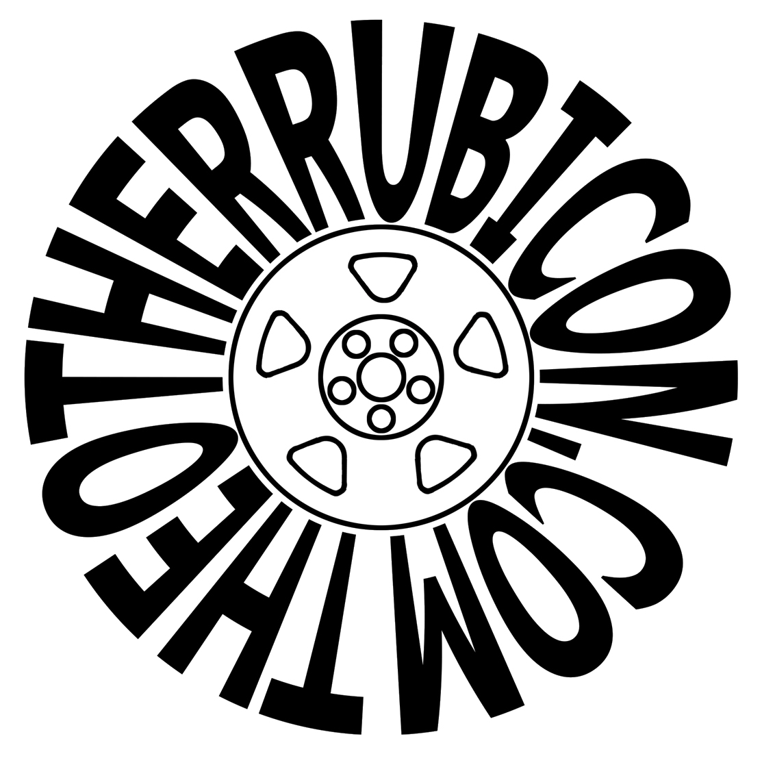 Logo clear w white center